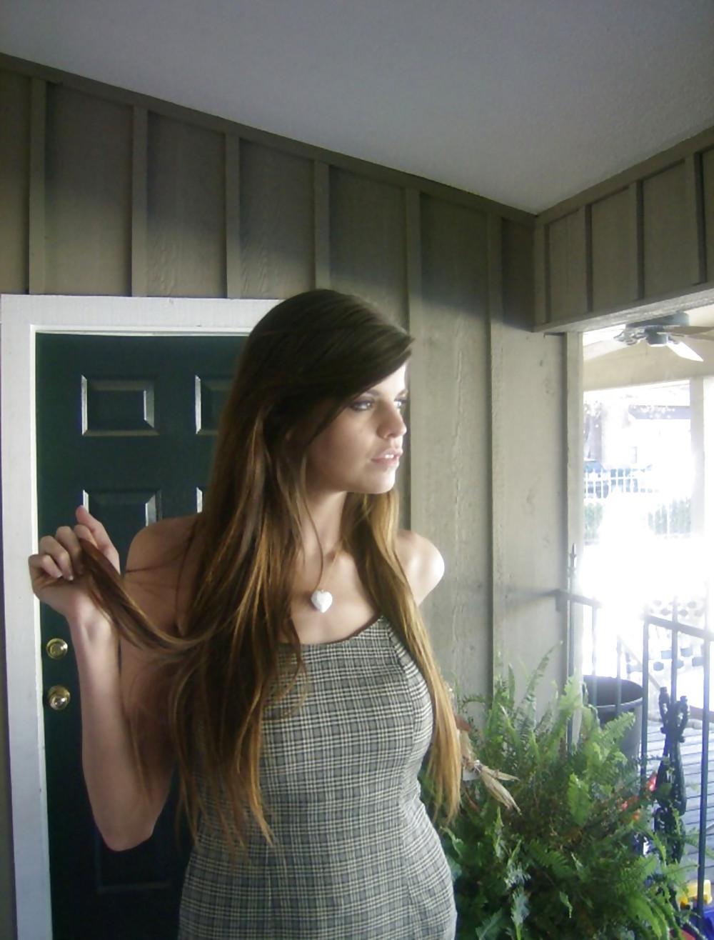 25P Pretty Amateur Teen Tegan Marie 1