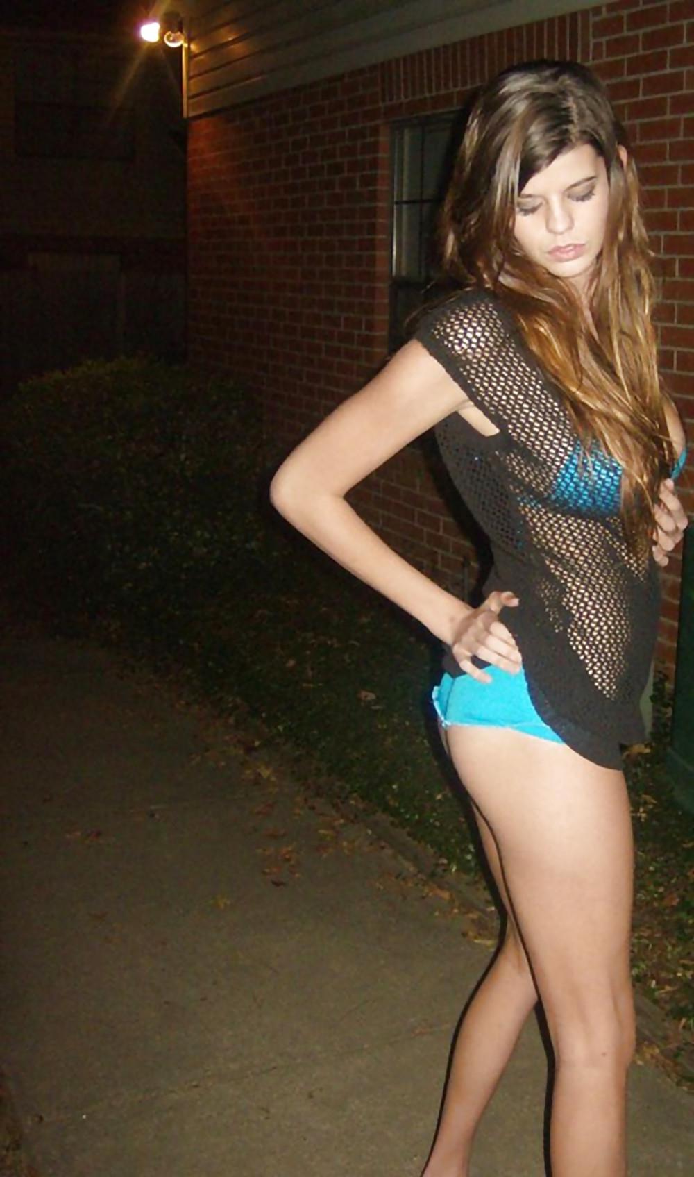 25P Pretty Amateur Teen Tegan Marie 1