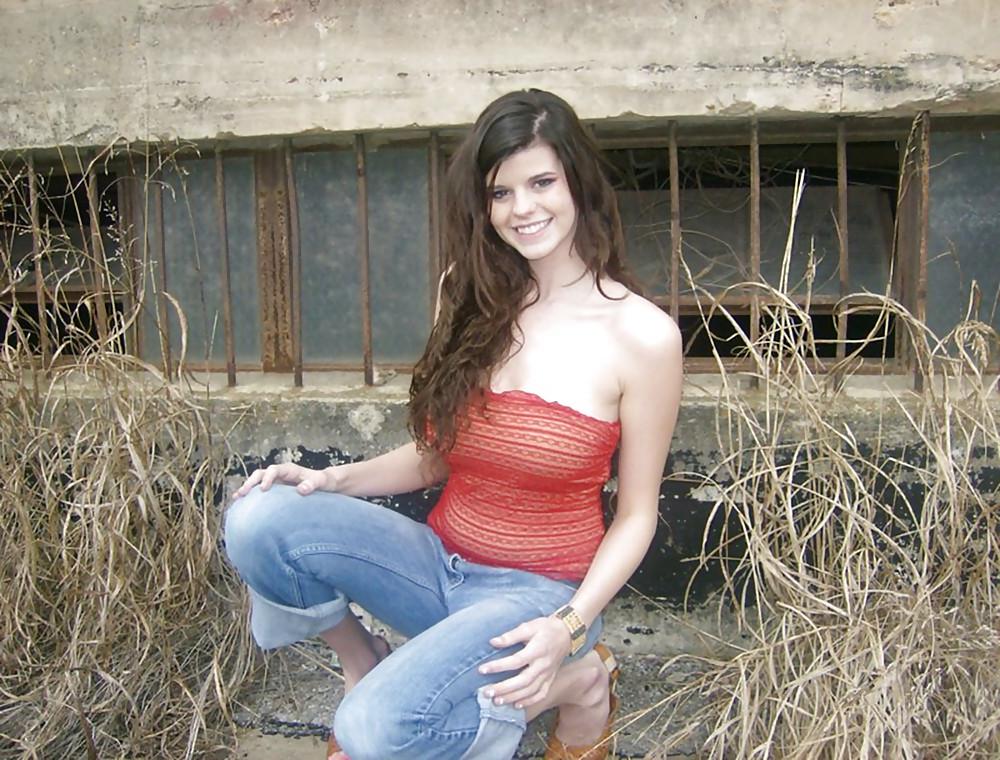 25P Pretty Amateur Teen Tegan Marie 1