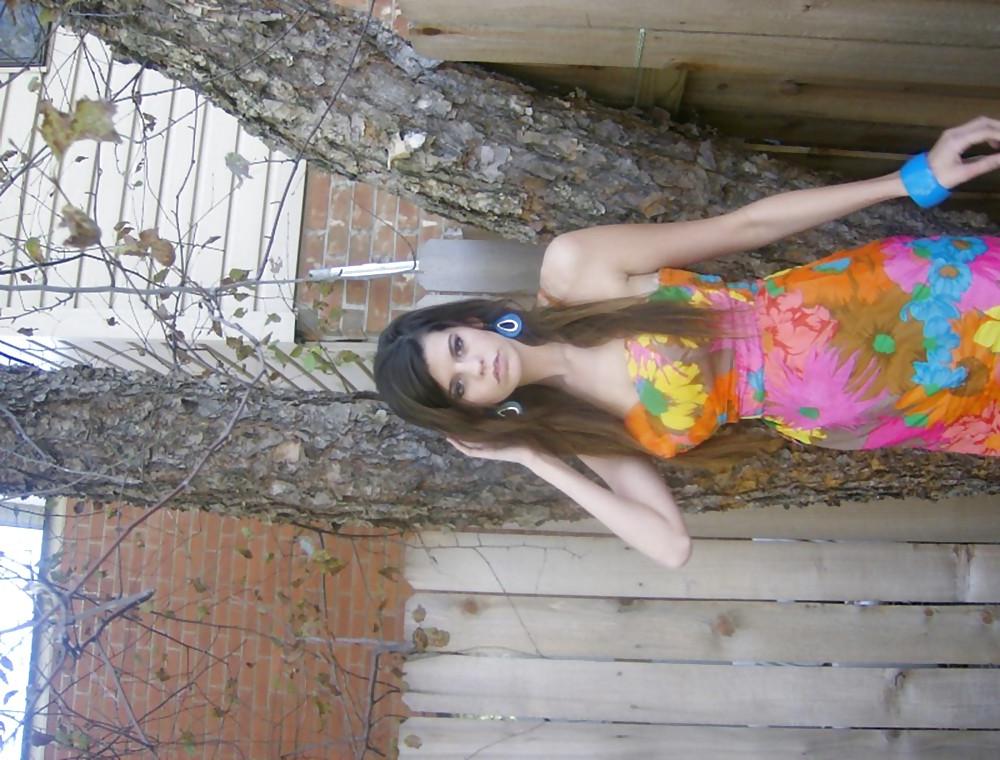 25P Pretty Amateur Teen Tegan Marie 1