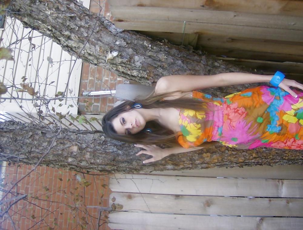 25P Pretty Amateur Teen Tegan Marie 1