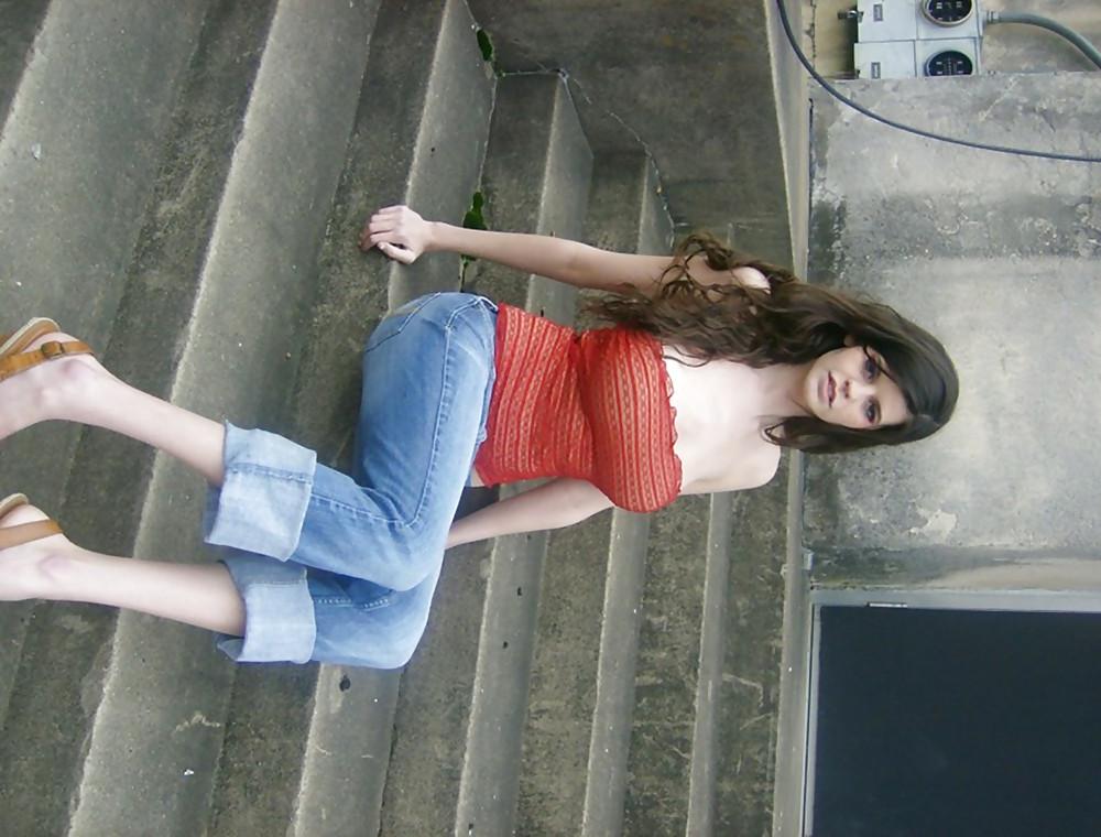 25P Pretty Amateur Teen Tegan Marie 1