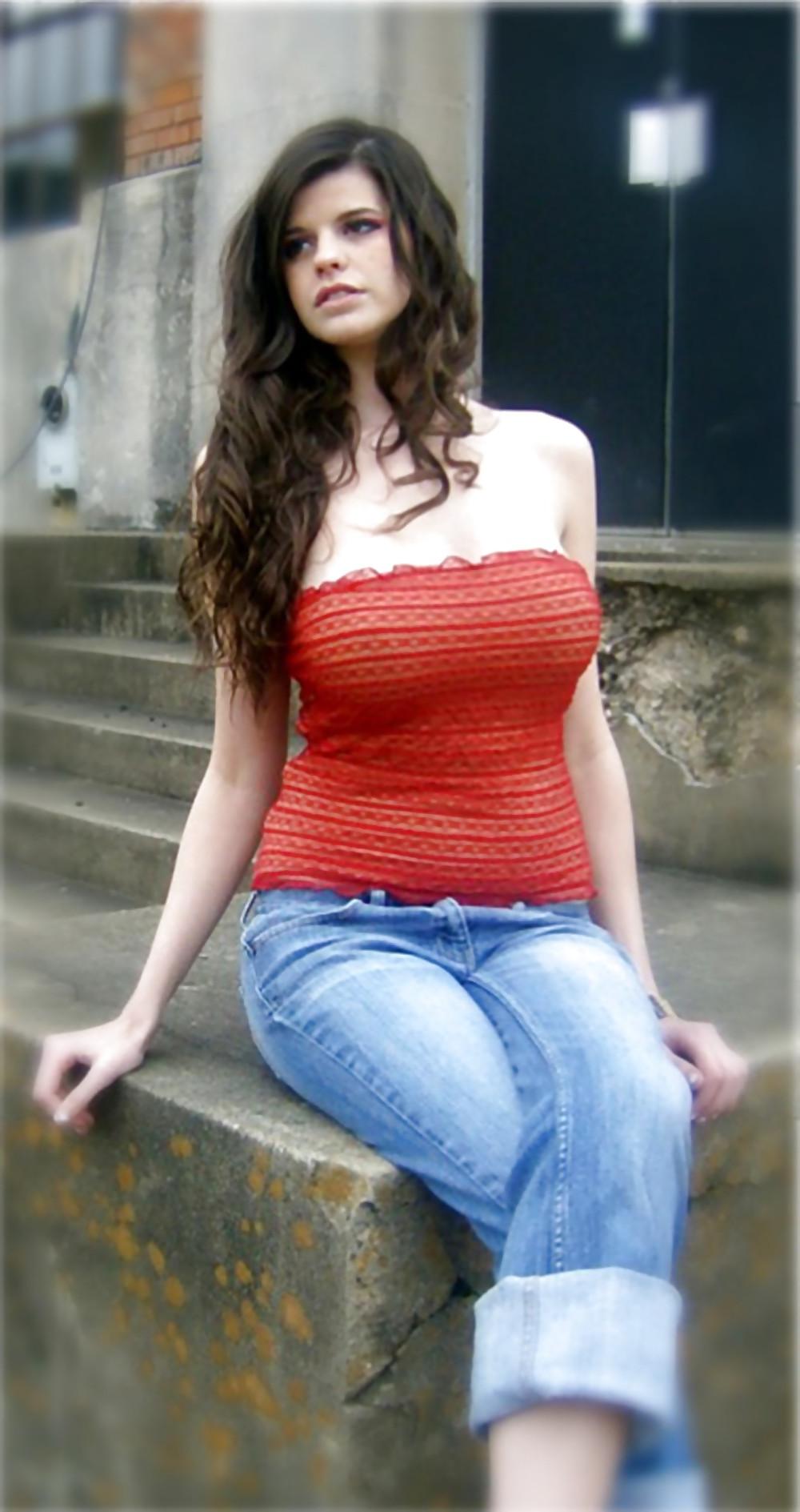 25P Pretty Amateur Teen Tegan Marie 1