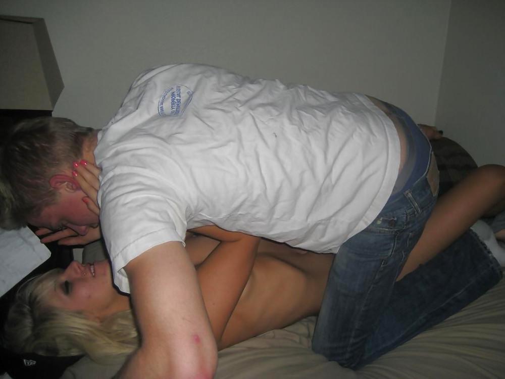 25P Pretty Amateur Teen Megan