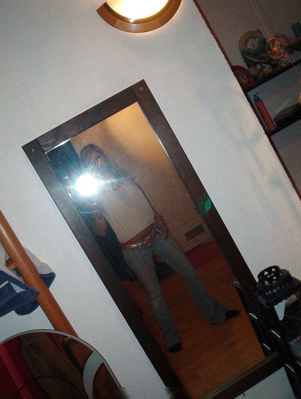 15P Pretty Amateur Teen Tina