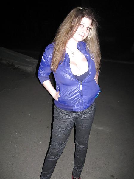 25P Big tits sexy amateur teen #3