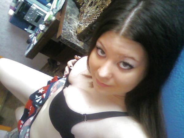 25P Big tits sexy amateur teen #3