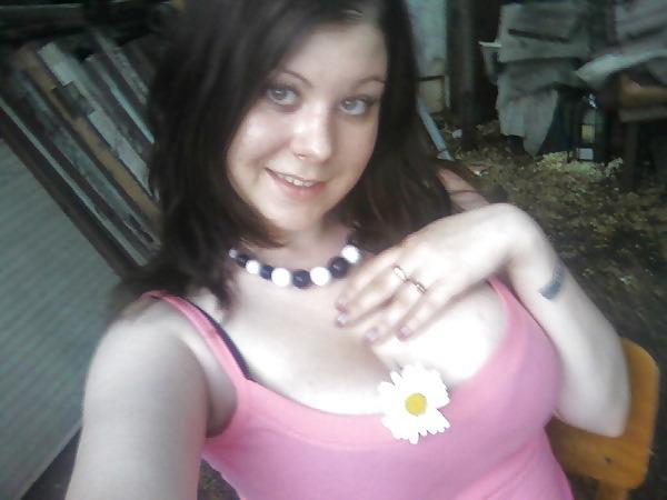 25P Big tits sexy amateur teen #3