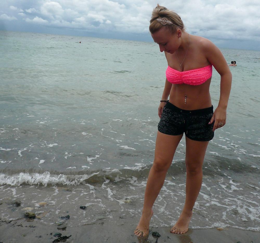 15P Big tits sexy amateur teen #46