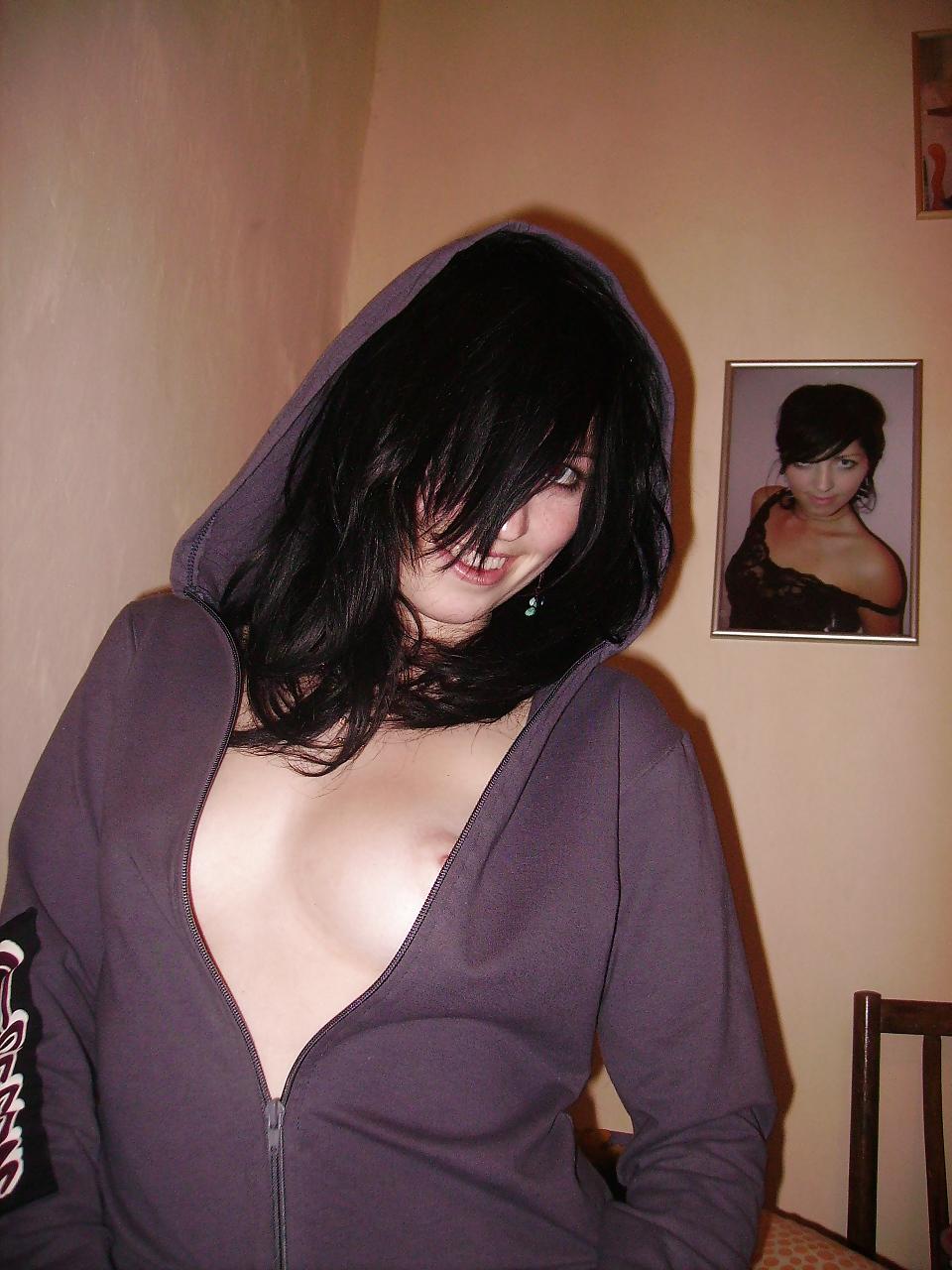 25P Young ukrainian couple #6