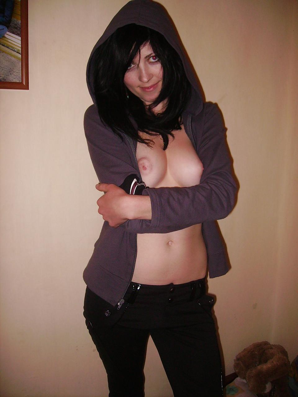 25P Young ukrainian couple #6