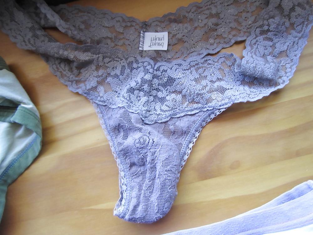 14P Full Access to my Friend Sarah's Panty Drawer and Laundry!