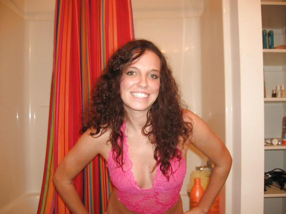 25P Pretty Amateur Teen Maria 2