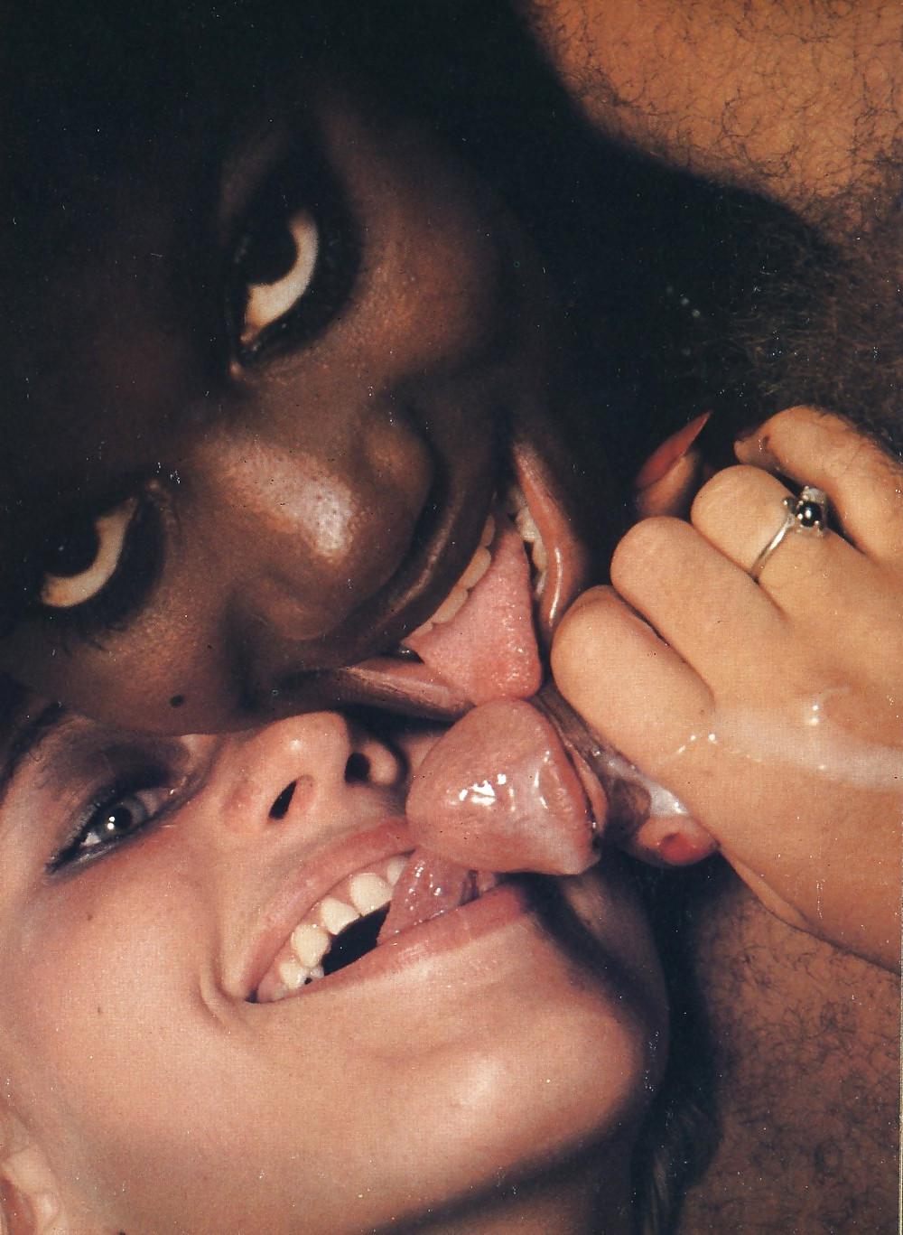 25P 1980's Ebony Babes