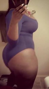 8P Photos from my new video Big Ebony Butts Sluts