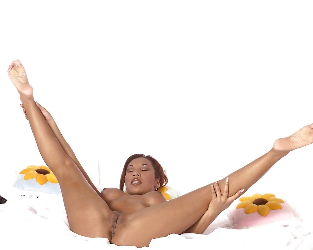 25P Sexy Ebony Frauen
