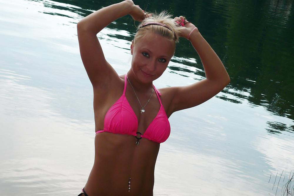 15P Big tits sexy amateur teen #37