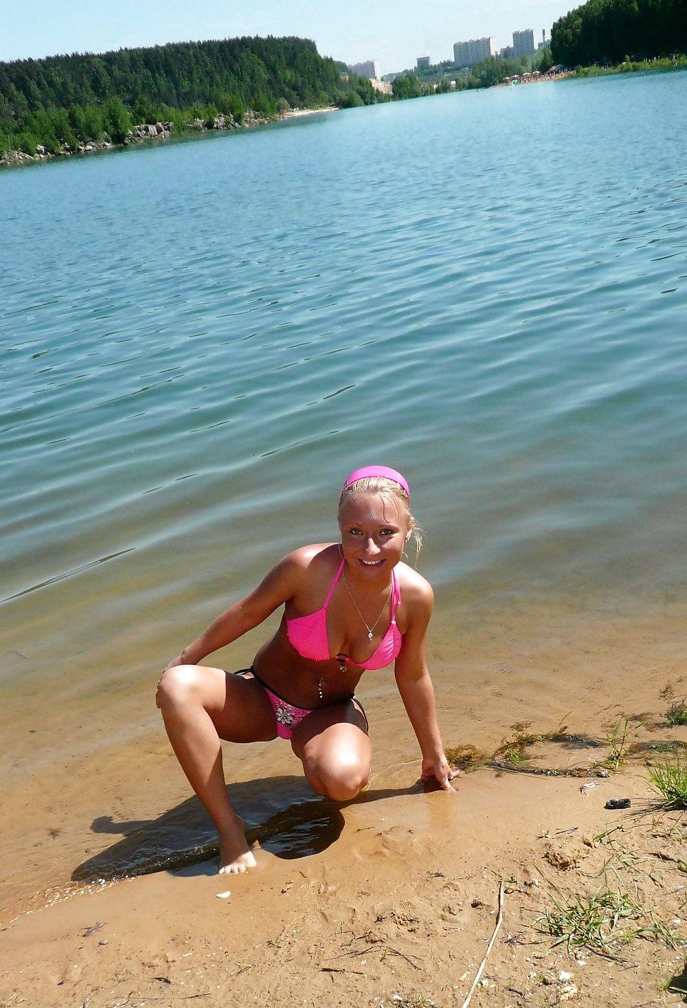 15P Big tits sexy amateur teen #37