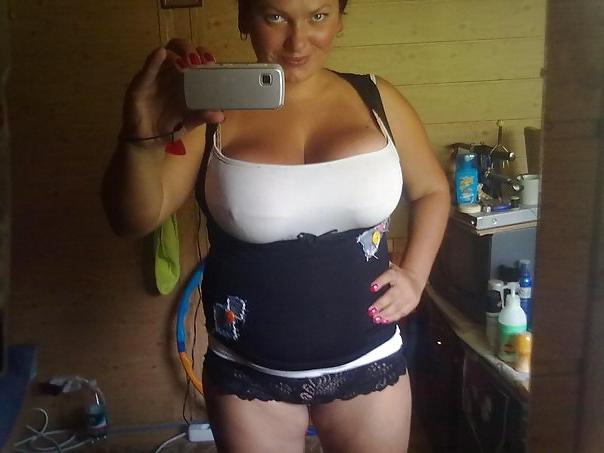 12P Russian Huge tits