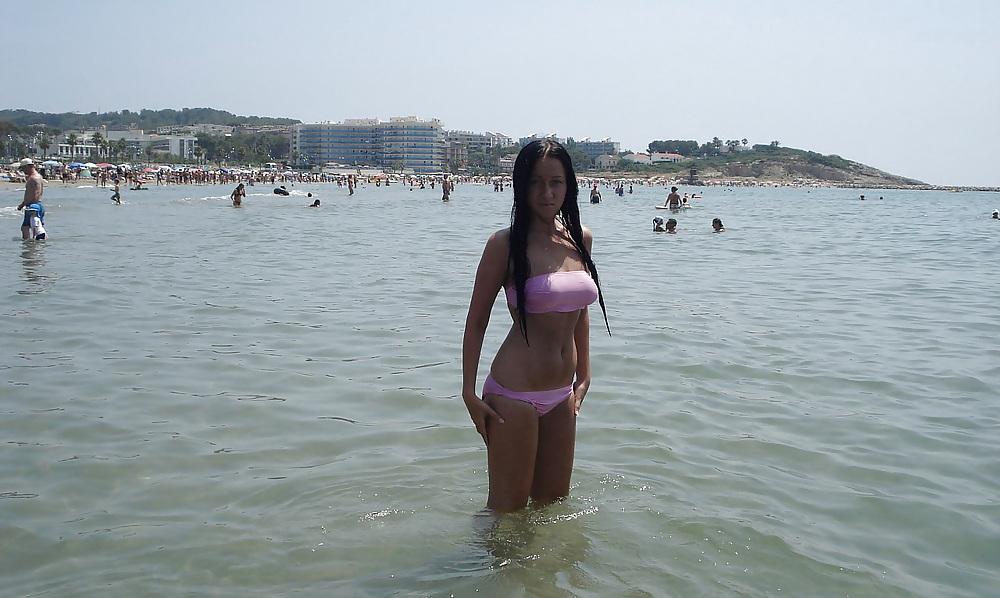 15P Big tits sexy amateur teen #30