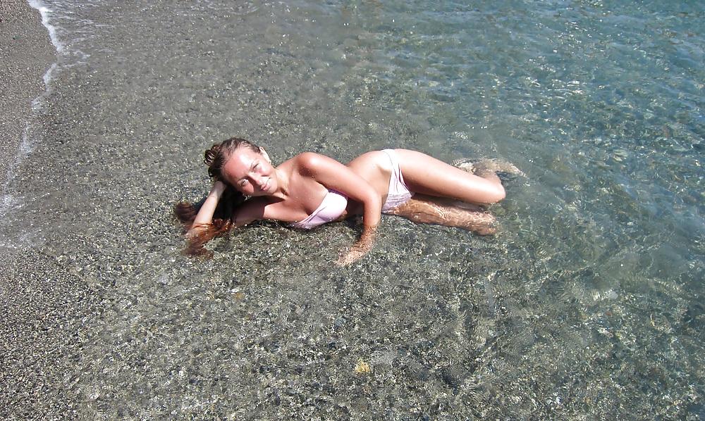 15P Big tits sexy amateur teen #30