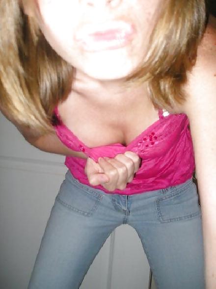 25P Pretty Amateur Teen Tania 1