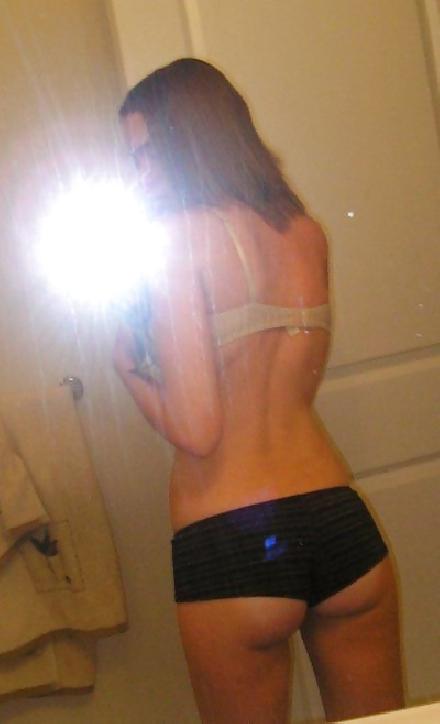 25P Pretty Amateur Teen Tania 1