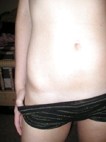 25P Pretty Amateur Teen Tania 1
