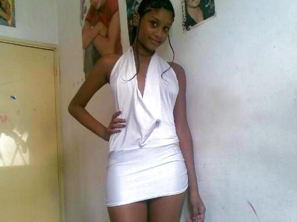 5P REAL EBONY ISLAND TEENS