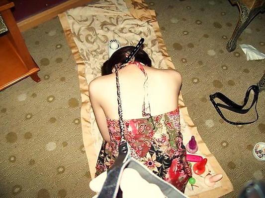 19P My friend in China