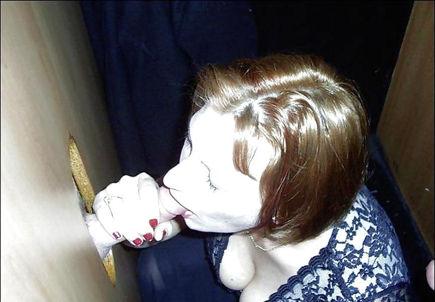 17P Gloryhole Sluts