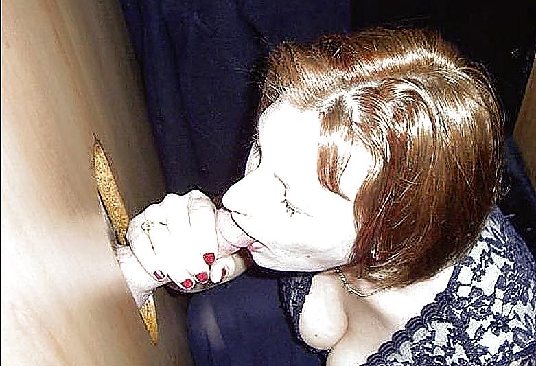 17P Gloryhole Sluts
