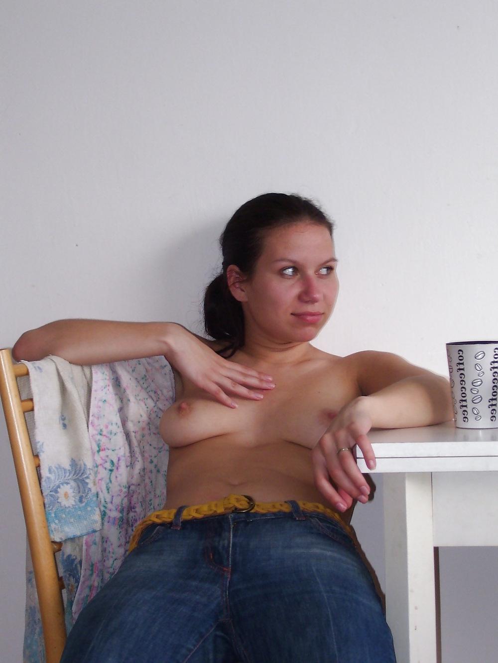 13P Amateur teen slut