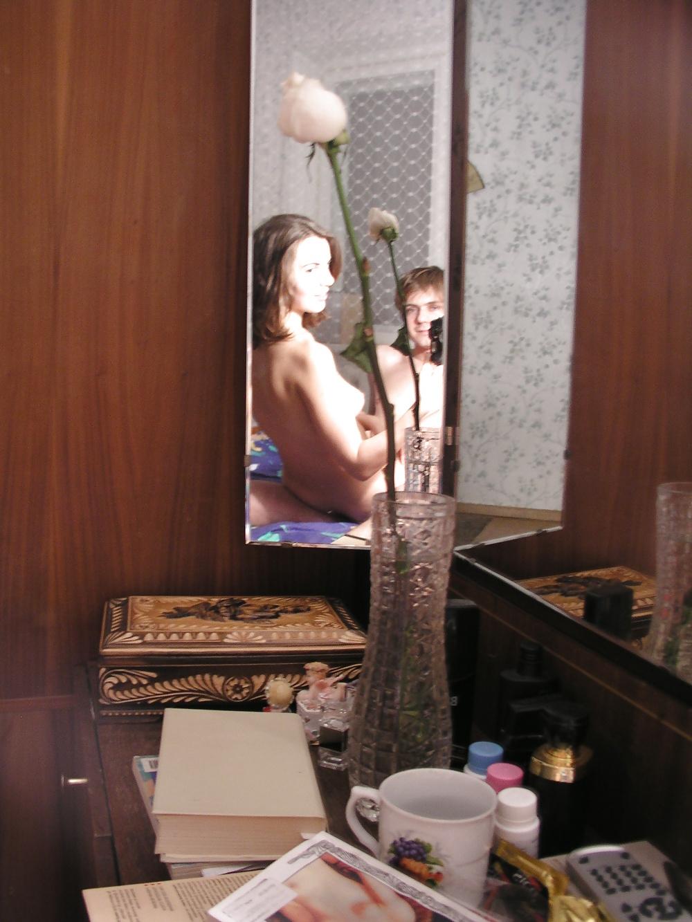 25P Sweet Russian couple