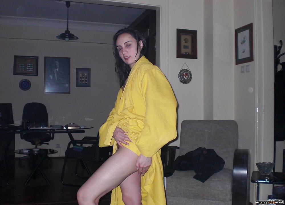 12P Amateur teen gf after shower