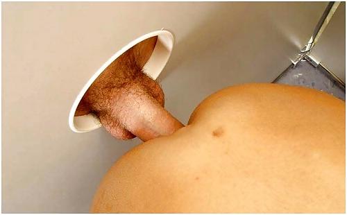 8P Glory-Hole