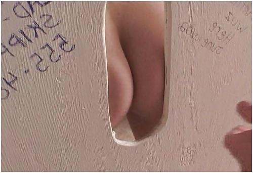 8P Glory-Hole