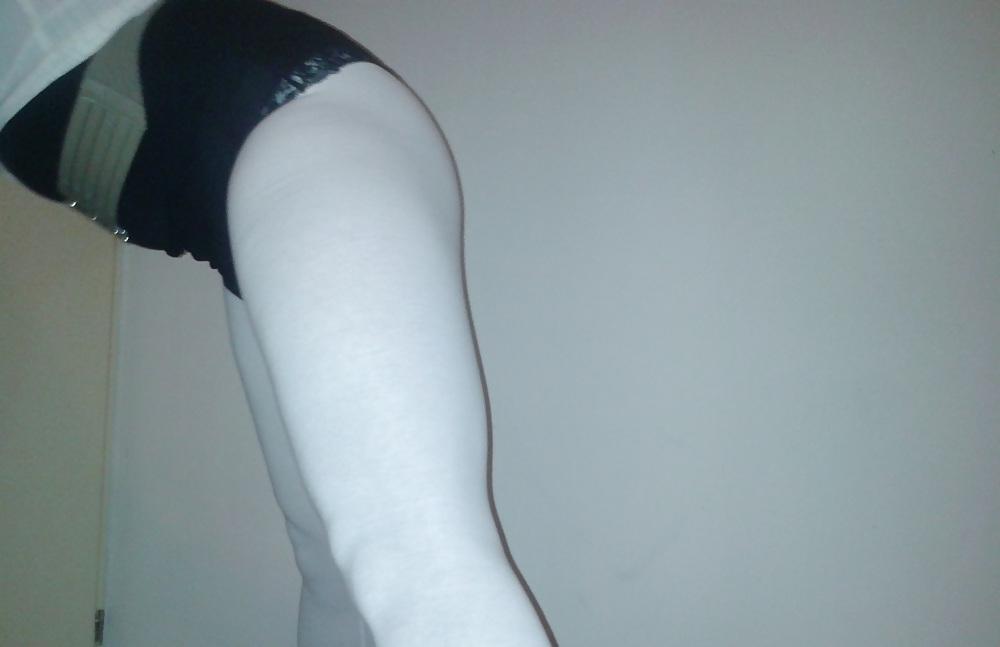 20P Amateur Teen Shows Ass Again