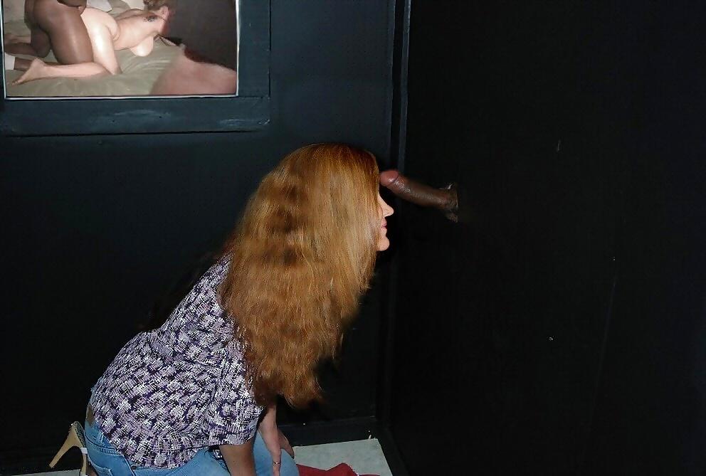 19P Gloryhole