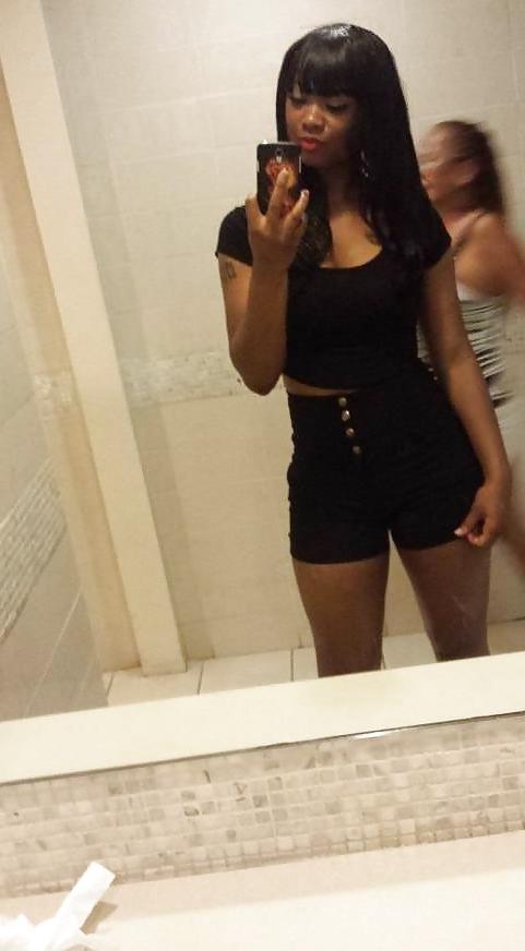 18P Ebony teens