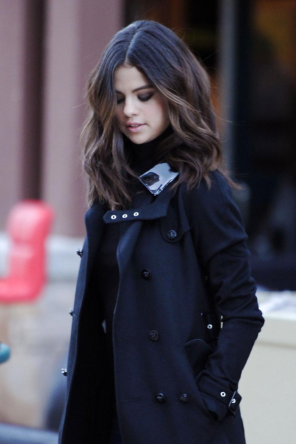 25P Selena Gomez - The best one for a Fuck