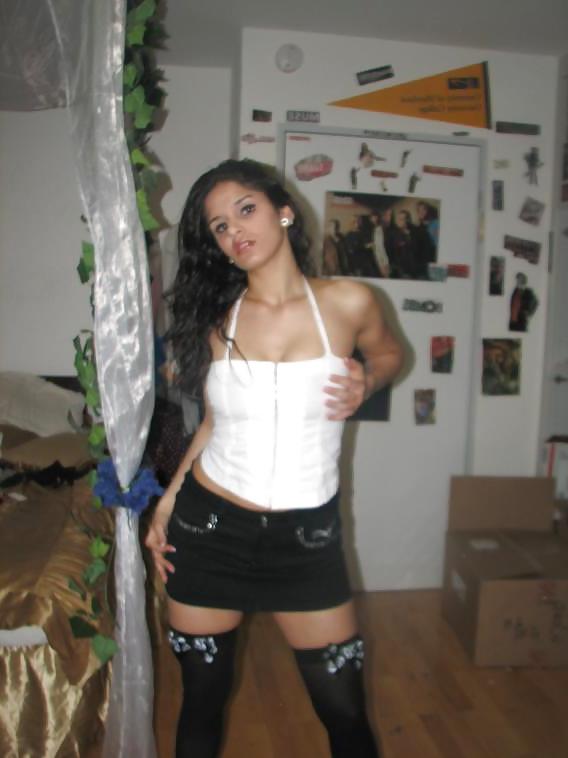 25P Pretty Amateur Teen Candice 3