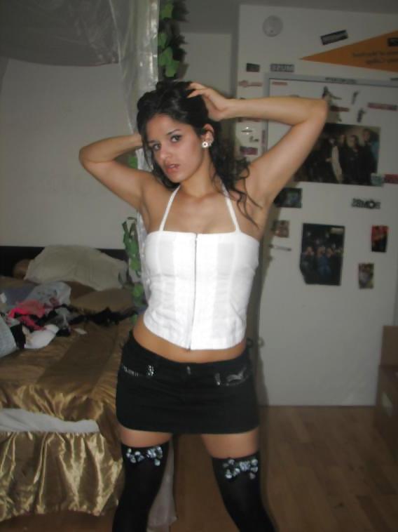 25P Pretty Amateur Teen Candice 3