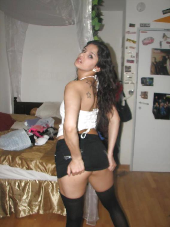 25P Pretty Amateur Teen Candice 3