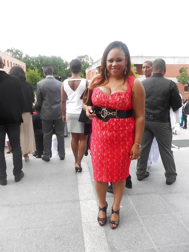 14P French ebony bbw mylina