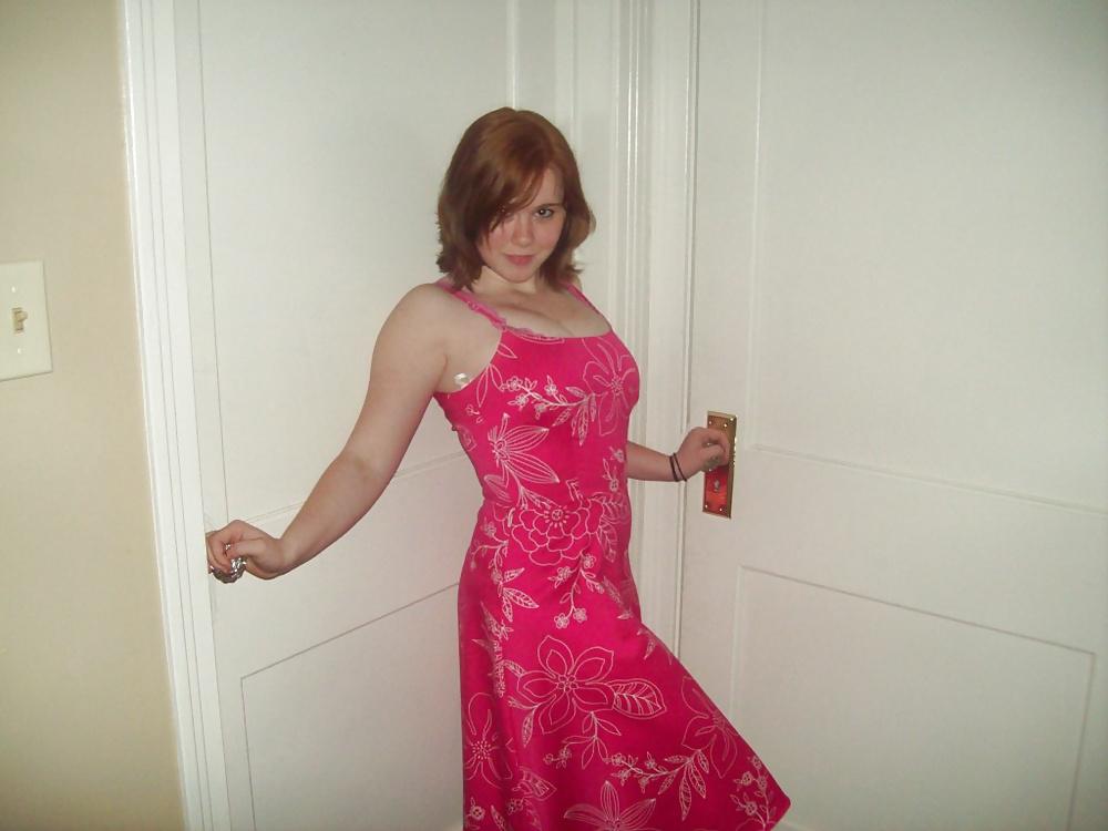 23P Pretty Amateur Teen Lilli