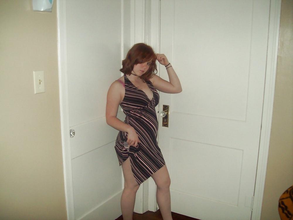 23P Pretty Amateur Teen Lilli