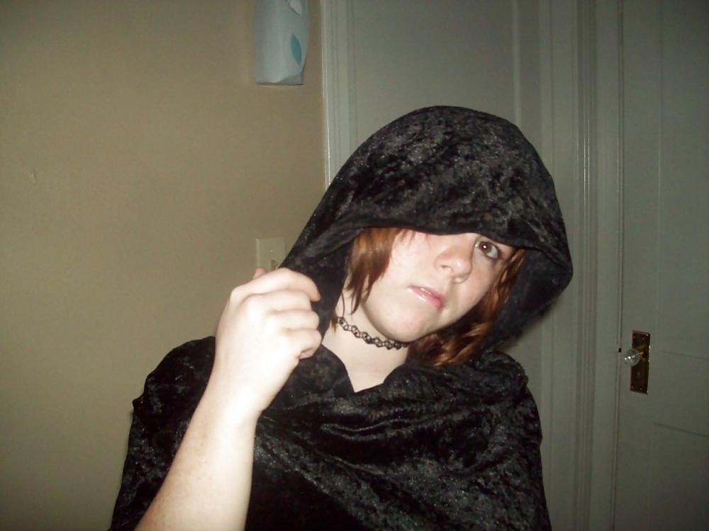 23P Pretty Amateur Teen Lilli