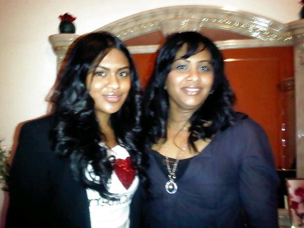 12P Ebony Latina Milf