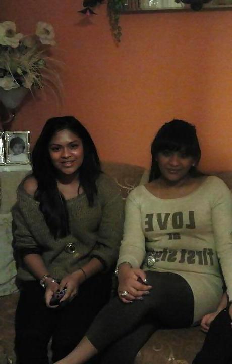 12P Ebony Latina Milf